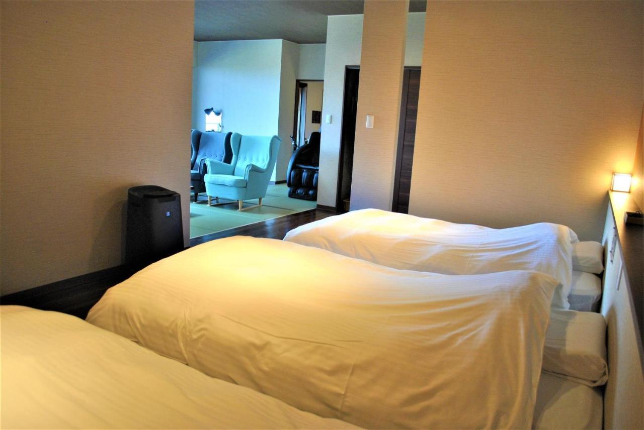 איצ'ינוסקי Kajitsu No Mori - Vacation Stay 53784V מראה חיצוני תמונה